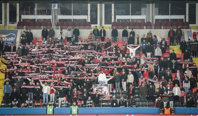 Kulüpten açıklama geldi! Gaziantep FK taraftarına ücretsiz ulaşım…