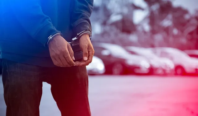 Gaziantep'te 19 yıl hapis cezasından kaçan sürücü yakalandı!