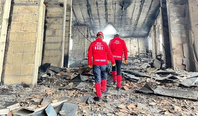 İşte Kabus Otelinin Yangın Merdiveni Ve Odaları