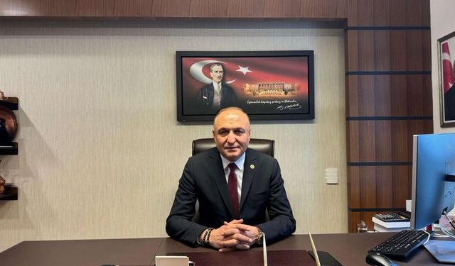 CHP Milletvekili Meriç’ten Şahinbey Belediyesine Teşekkür