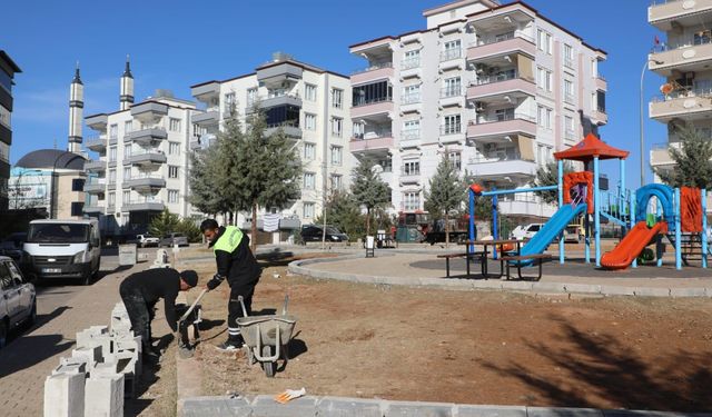 Nizip Belediyesi, Hizmetlerine Hız Kesmeden Devam Ediyor