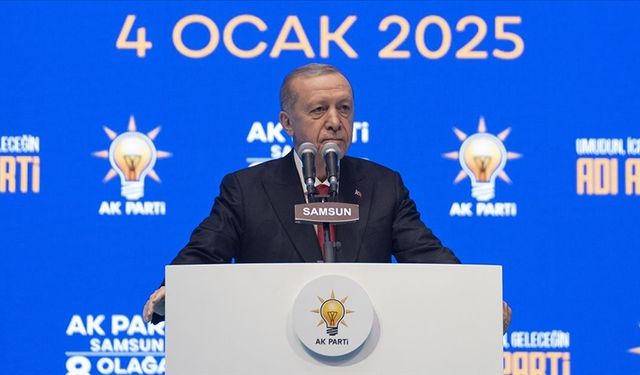 Cumhurbaşkanı Erdoğan'dan net mesaj! Üçüncü bir yol yok...