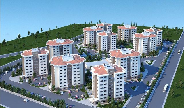 Yüzyılın Konut Projesi'ne başvuru sayısı açıklandı!