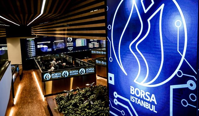 Borsa Haftaya Yükselişle Başladı (24 Şubat)