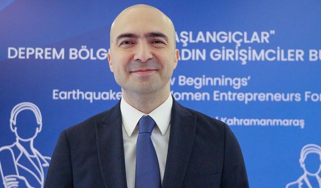 KOSGEB'den deprem bölgesindeki KOBİ'lere 37 milyar liralık destek