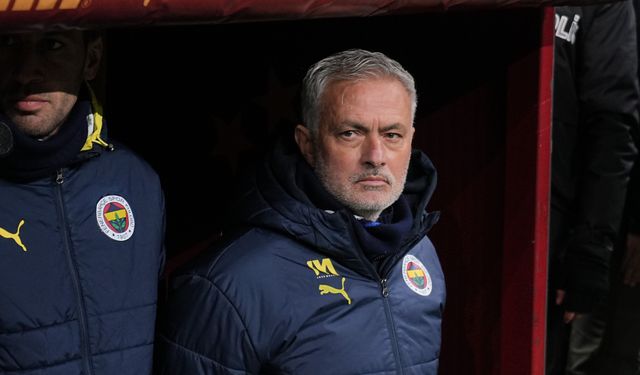 Galatasaray, Mourinho için suç duyurusunda bulunacak