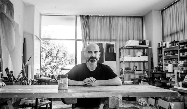 Beşir Bayar SANKO Sanat Galerisi’nde sergi açacak