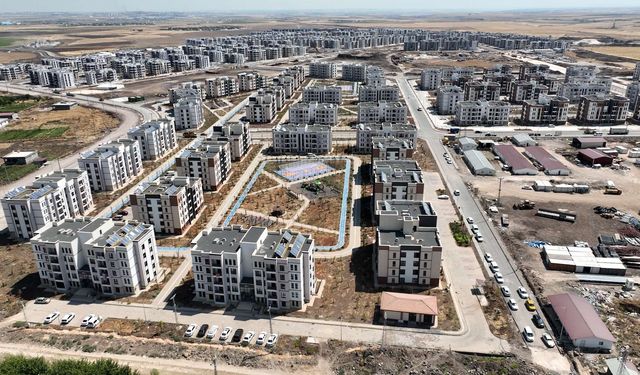 Gaziantep’te hak sahipleri konut ve işyerlerine kavuşuyor!