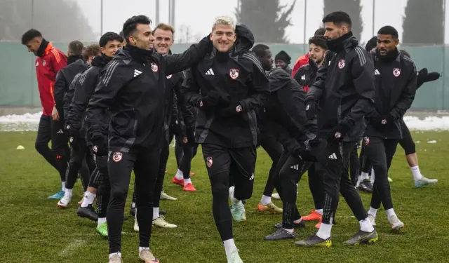 Gaziantep FK Tempoyu Yükseltti