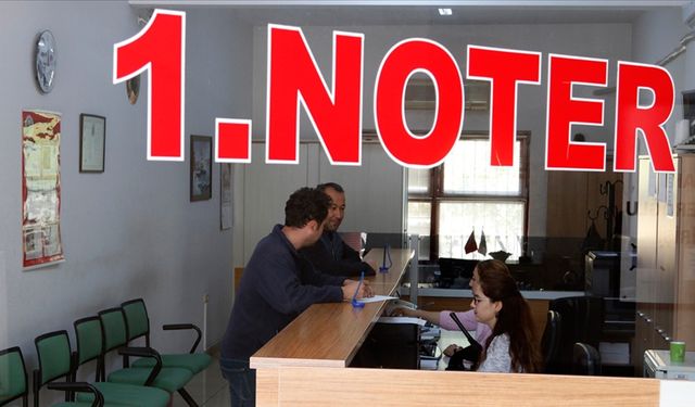 Gaziantep’te 10 Mayıs Cumartesi günü (Bugün) hangi noterler nöbetçi? İşte detaylar