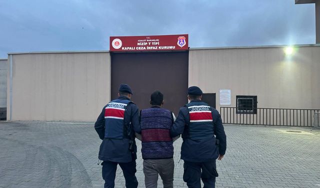 Gaziantep’te aranan şahıs JASAT ekiplerinden kaçamadı!