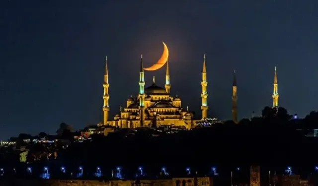 Gaziantep Namaz Vakitleri | 13 Mayıs 2025 Salı