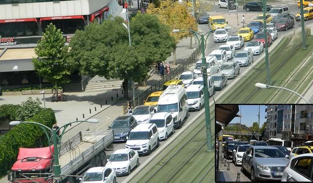 Gaziantep Trafik Yoğunluk Haritası | 18 Mart 2025 Salı