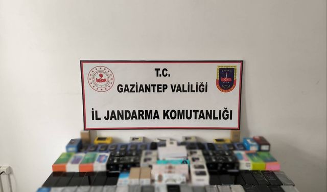 Gaziantep'te 2.2 Milyonluk Vurgun!