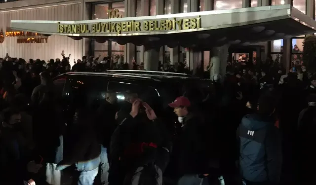 İBB’ye yönelik yolsuzluk soruşturmasında 13 şüpheli tutuklandı