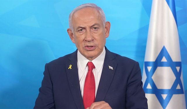 Netanyahu, Gazze'ye yeniden başlattıkları saldırıları şiddetlendirecekleri tehdidinde bulundu