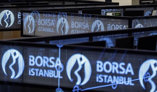 Borsa günü yükselişle tamamladı (25 Mart)