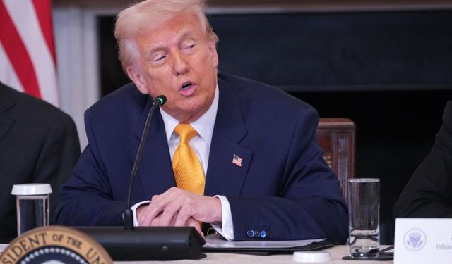 Trump Kanada'ya vergiyi yüzde 50'ye çıkardı