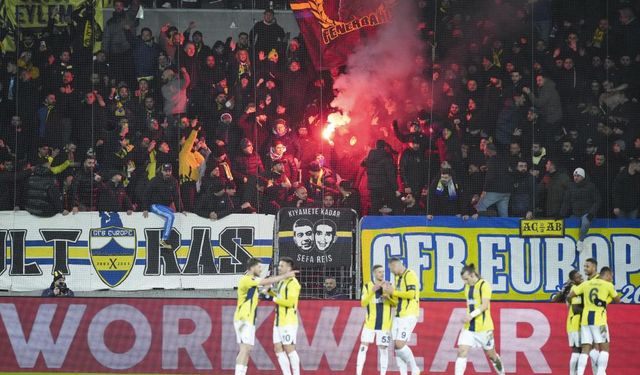 Fenerbahçe'den, Rangers Maçına Gelecek Taraftarlara Uyarı