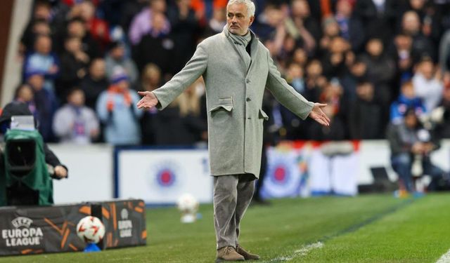 Rangers: 0 - Fenerbahçe: 1 (İlk yarı)