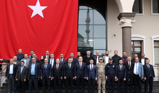 Araban’da, 18 Mart Çanakkale Zaferi Ve Şehitleri Anma Günü Kutlandı