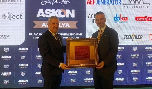 Ticaret Bakan Yardımcısı Gürcan: "Gıda ve alkolsüz içeceklerde yıllık enflasyon bir önceki aya göre 6,7 puan geriledi"