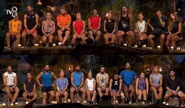 Acun Ilıcalı duyurdu: Survivor’da yürek hoplatan aşk hikayesi