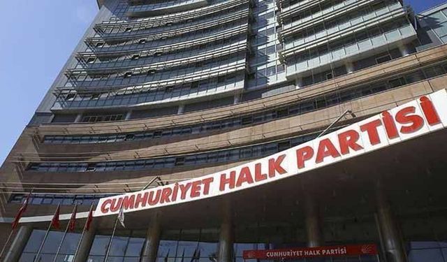 CHP’de istifa şoku: İlçe başkanı adaylıktan çekilip istifa etti
