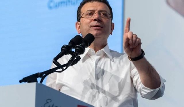 İmamoğlu’na ‘siyasal casusluk’ suçundan tutuklama talebi