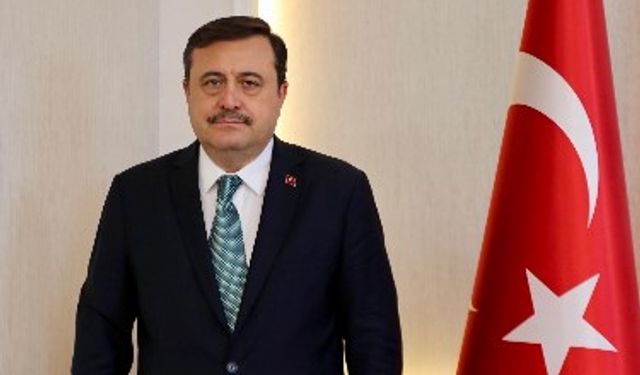 AK Parti Gaziantep İl Başkanı Fedaioğlu’ndan dikkat çeken açıklama!
