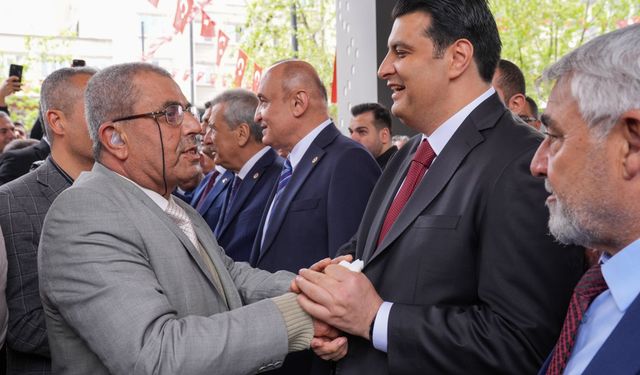 CHP Gaziantep’te Bayramlaşma Töreni… Umut Yılmaz katılacak mı?