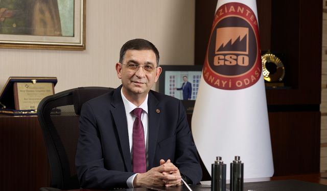 Gaziantep iş dünyasının gündemindeydi! KOBİ tanımı değişti… Ünverdi teşekkür etti