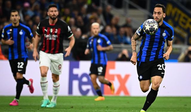 Hakan Çalhanoğlu ilk 11'de olacak mı? Inter - Feyenoord maçı ne zaman, saat kaçta ve hangi kanalda?