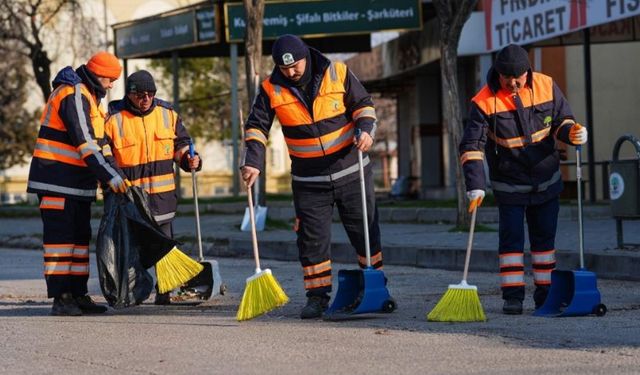 Şehitkamil’e Vatandaşlardan Tam Not