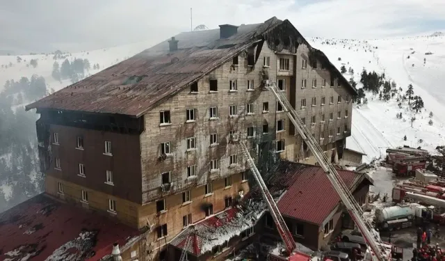 Bolu Kartalkaya'da yaşanan otel faciasında istenen ceza belli oldu!