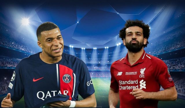 Liverpool - PSG maçı ne zaman, saat kaçta? Şifresiz kanalda mı? Muhtemel 11'ler!