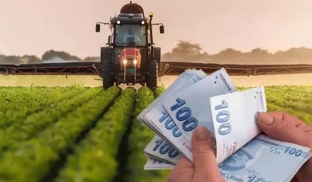 Çiftçilere 274 milyon 805 bin liralık tarımsal destek verilecek