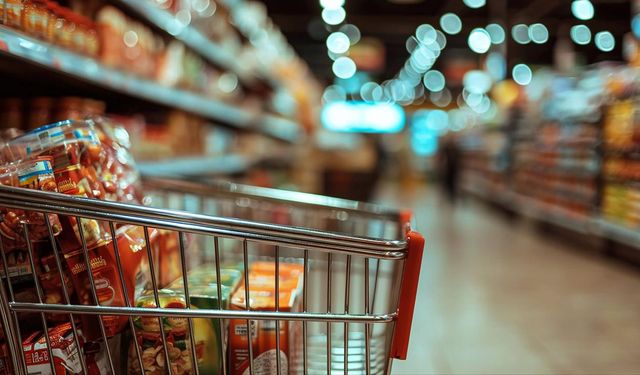 Ekim ayı enflasyon rakamları açıklandı! İşte o rakam