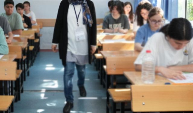 LGS'de sınav başvuru süresi uzatıldı