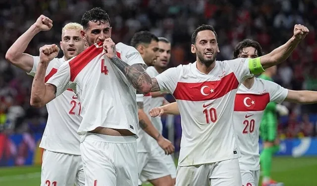 Türkiye - Macaristan Maçının Genel Bilet Satışları Başladı