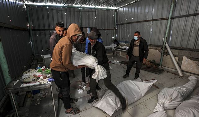 İsrail'in saldırılarında 595 çocuk ve 308 kadın hayatını kaybetti