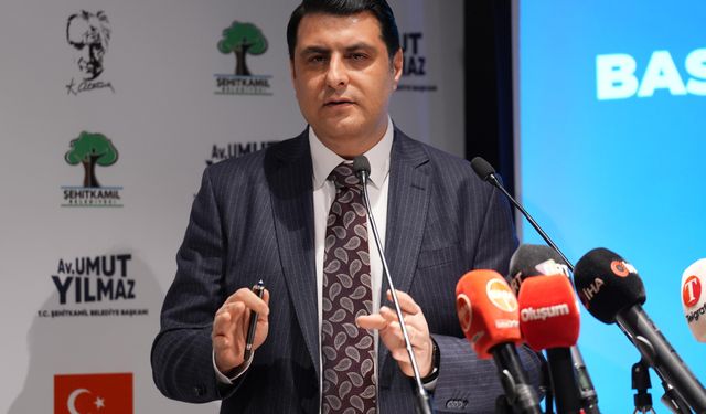 Umut Yılmaz bugün basının karşısına çıkıyor! Neler anlatacak?