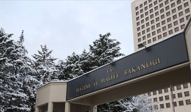 Hazine ve Maliye bakanlığı açıkladı: Ekonomide dikkat çeken veri