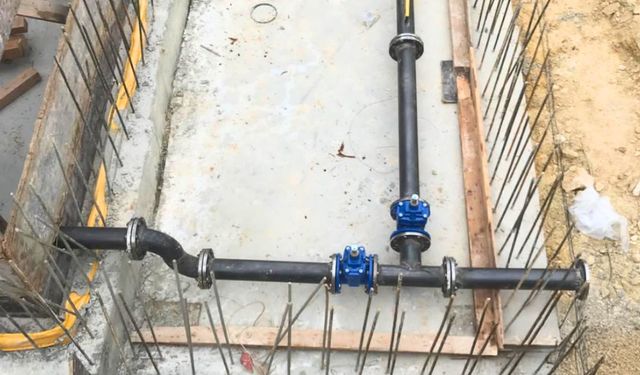 GASKİ Nizip’te İçme Suyu Projesini Tamamladı!