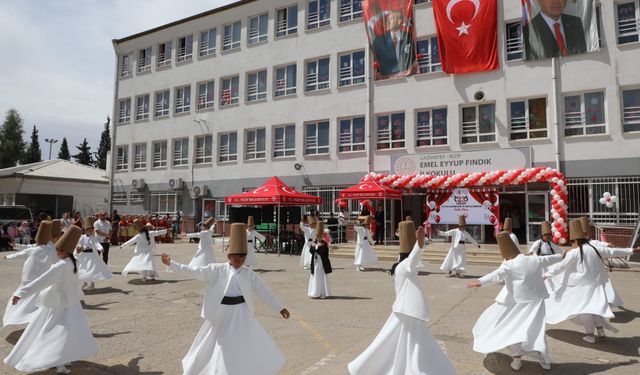 Nizip'te Çocuk Şenliği...