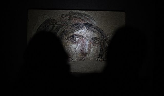 Zeugma Mozaik Müzesi’nde tarihi rekor hazırlığı…