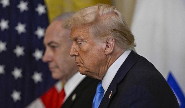 Beyaz Saray duyurdu: Trump-Netanyahu ortak basın toplantısı iptal edildi