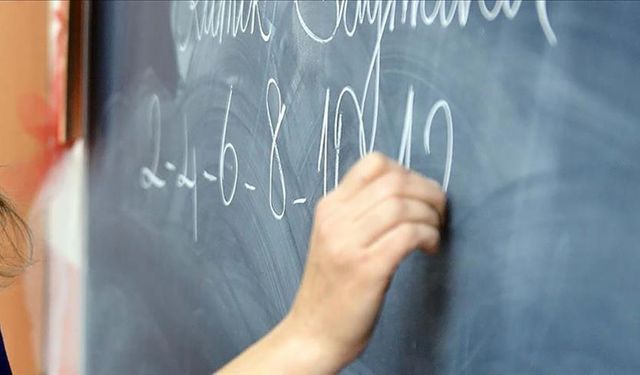 MEB, 15 bin öğretmen alımına ilişkin branş bazında kontenjan dağılımını açıkladı