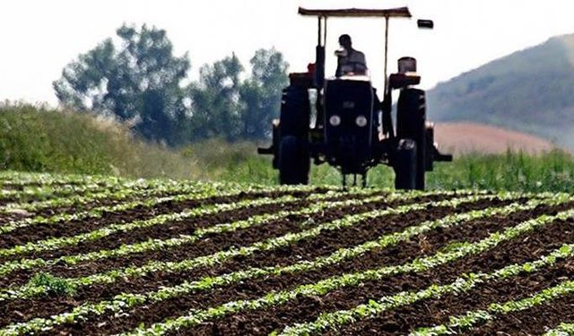 Çiftçilere yaklaşık 6,7 milyar lira destek ödemesi bugün yapılacak