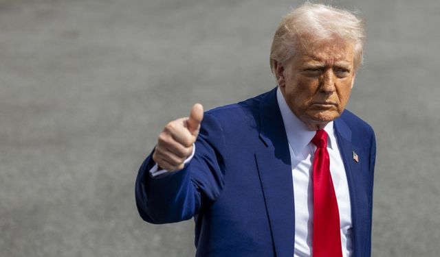 Çin'in Misillemesine Trump'tan %50 Ek Vergi Resti!